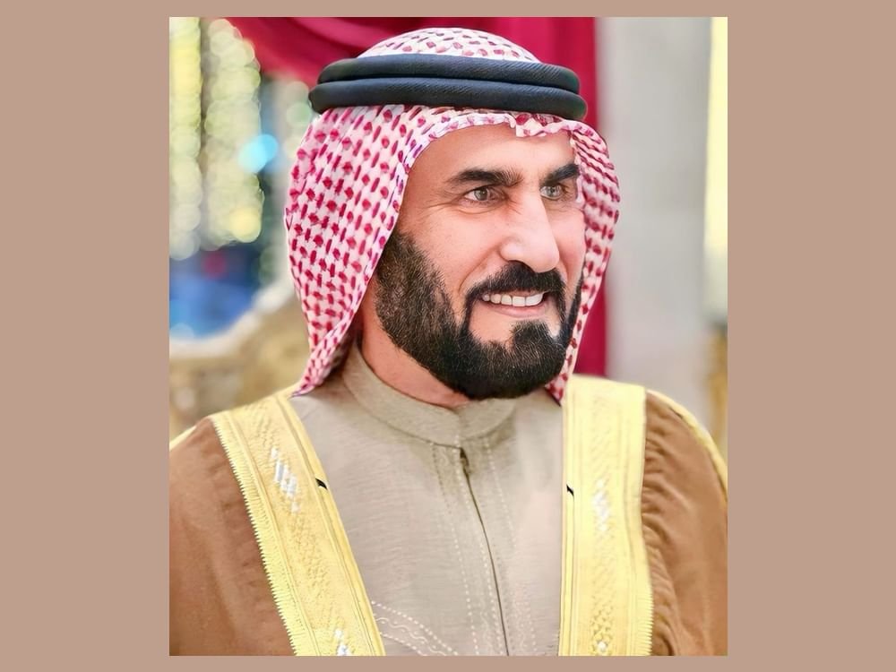 طالب بن صقر القاسمي : المرأة الإماراتية تحظى باهتمام بالغ من القيادة 1 طالب بن صقر القاسمي : المرأة الإماراتية تحظى باهتمام بالغ من القيادة