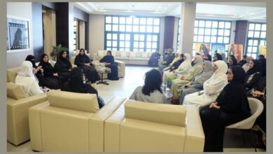 جمعية عجمان للتنمية الاجتماعية تحتفي بيوم المرأة الإماراتية