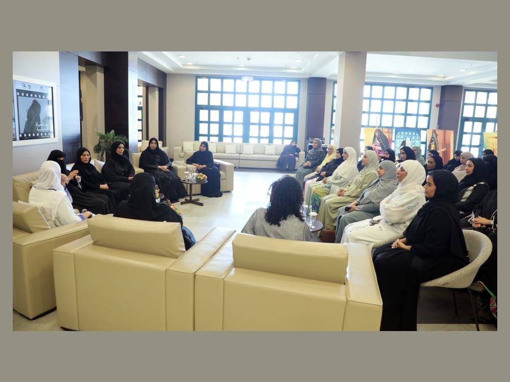 جمعية عجمان للتنمية الاجتماعية تحتفي بيوم المرأة الإماراتية