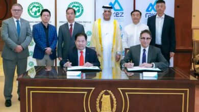 سعود بن صقر: رأس الخيمة ملتزمة بتحقيق النمو في شتى القطاعات الحيوية