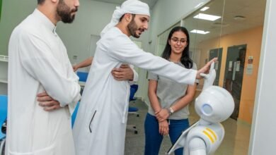 مركز للتكنولوجيا المتقدمة والذكاء الاصطناعي في “أمريكية رأس الخيمة”