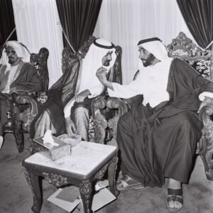 الفجيرة في عهد حمد.. 50 عاماً من القيادة والحكمة