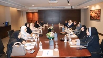 "سيدات أعمال عجمان" و" الإمارات لرائدات الأعمال" يبحثان التعاون