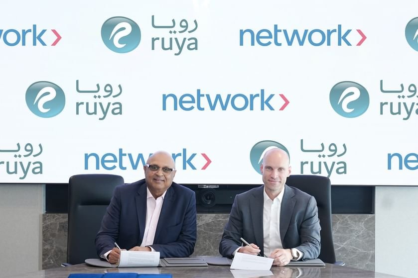 شراكة بين "نتورك" ومصرف "رويا" لدعم الصيرفة الإسلامية بتكنولوجيا الدفع الرقمي