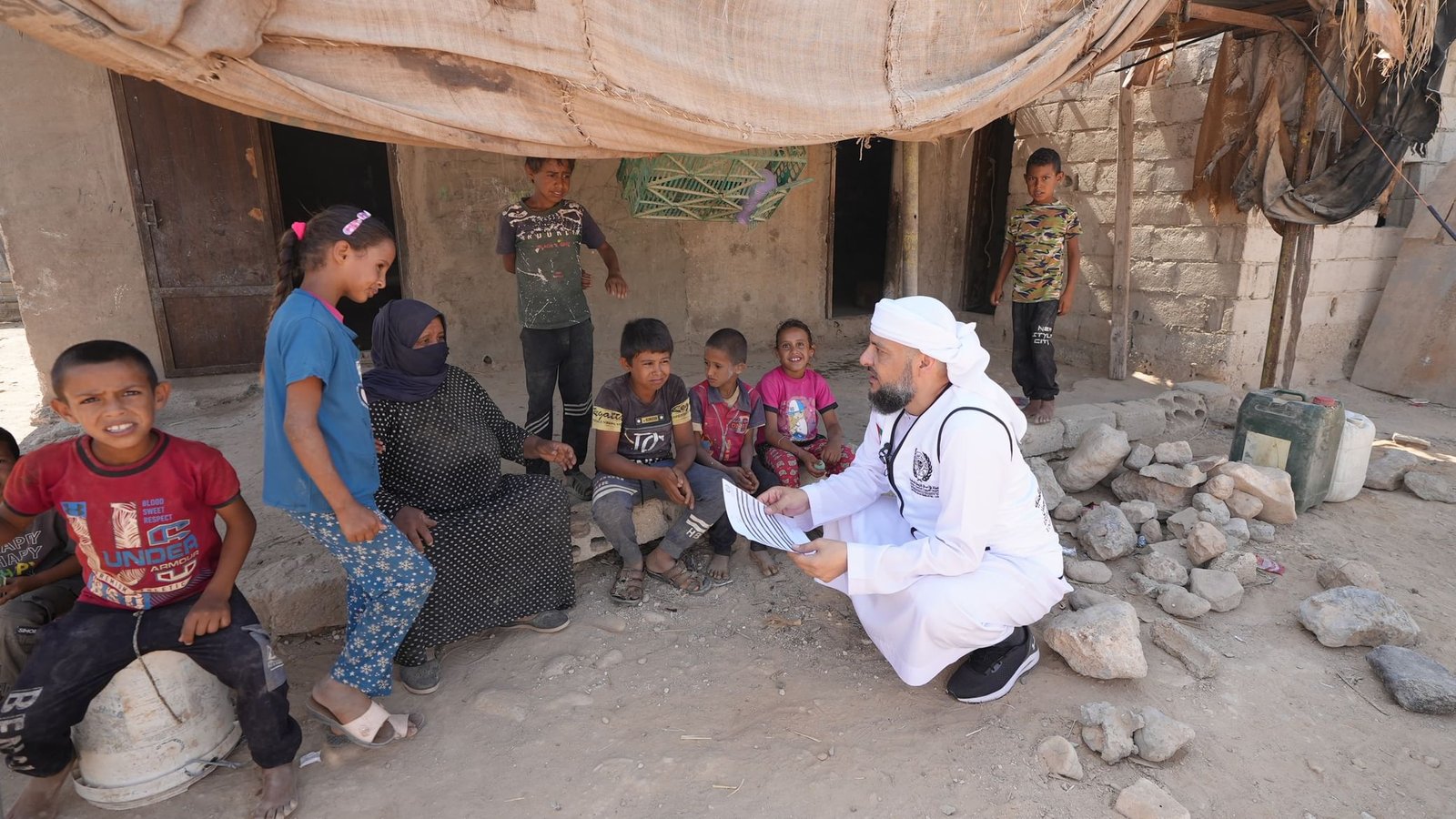 هيئة الأعمال الخيرية العالمية تطلق حملتها لعام 2024 لكفالة 5 آلاف يتيم 1 هيئة الأعمال الخيرية العالمية تطلق حملتها لعام 2024 لكفالة 5 آلاف يتيم