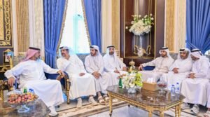 عمار النعيمي يقدم واجب العزاء في وفاة عبدالله سلطان بن غليطة الغفلي 2 عمار النعيمي يقدم واجب العزاء في وفاة عبدالله سلطان بن غليطة الغفلي