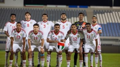 أبيض الشباب يختتم مشاركته في التصفيات الآسيوية