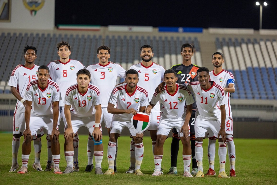 أبيض الشباب يختتم مشاركته في التصفيات الآسيوية