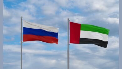 الإمارات وروسيا تبحثان سبل تعزيز العلاقات البرلمانية