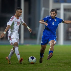 أبيض الشباب يختتم مشاركته في التصفيات الآسيوية