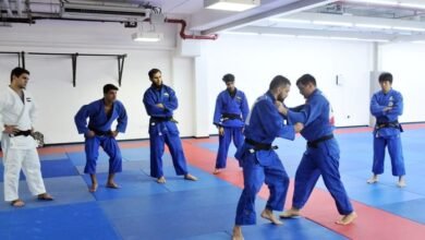 أبوظبي "جراند سلام" للجودو تستضيف أقوى منتخبات العالم في أكتوبر