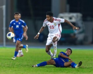 أبيض الشباب يختتم مشاركته في التصفيات الآسيوية