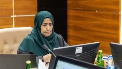 "سيدات أعمال عجمان" يوصى بتنويع قنوات التعاون مع جهات دعم المرأة