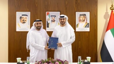 "سياحة عجمان" و"الاتحاد للماء والكهرباء" تعززان التعاون