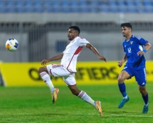 أبيض الشباب يختتم مشاركته في التصفيات الآسيوية