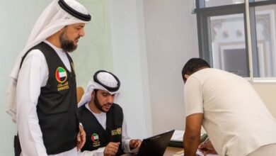 "الخيرية العالمية" تطلق مبادرة "تصحيح أوضاع المخالفين" بإجمالي 3 ملايين درهم