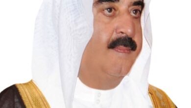 حاكم أم القيوين يصدر قراراً بشأن التكليف بمهام مدير الإدارة القانونية والتشريعية لحكومة الإمارة