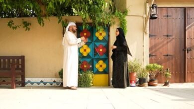 بلدية عجمان تنجز المرحلة الأولى لمبادرة "بيبان أول" في منطقة المسار التراثي بالإمارة