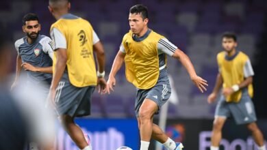الأبيض يواجه المنتخب الإيراني اليوم في تصفيات كأس العالم
