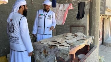 هيئة الأعمال الخيرية العالمية تنفذ 190 مشروعا خيريا في مصر