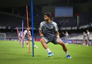 الأبيض يواجه المنتخب الإيراني اليوم في تصفيات كأس العالم