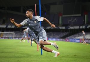 الأبيض يواجه المنتخب الإيراني اليوم في تصفيات كأس العالم