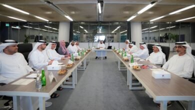 مجلس إدارة اتحاد الكرة يعقد اجتماعه برئاسة حمدان بن مبارك