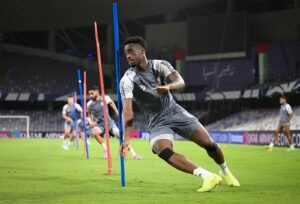 الأبيض يواجه المنتخب الإيراني اليوم في تصفيات كأس العالم