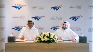 تفاهم بين "نقل عجمان" و"ساعد"