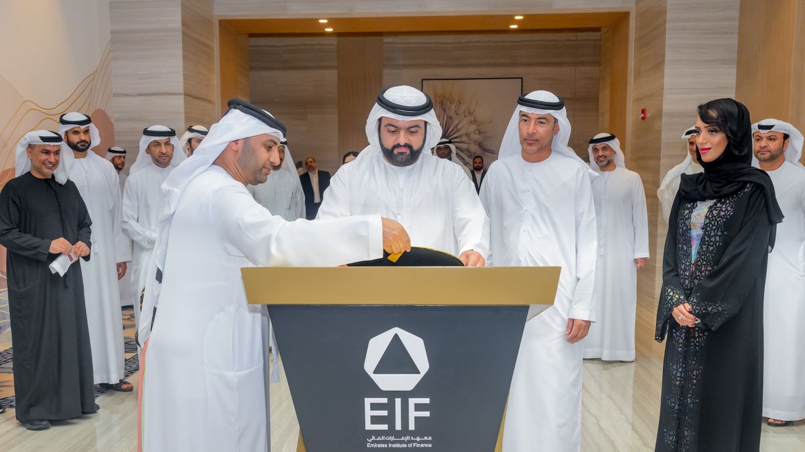 محمد الشرقي يشهد انطلاق النسخة الخامسة من معرض "إثراء" للتوظيف بالفجيرة 1 محمد الشرقي يشهد انطلاق النسخة الخامسة من معرض "إثراء" للتوظيف بالفجيرة