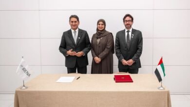 الإمارات و"آيرينا" تتعاونان لدعم 20 دولة نامية لتحقيق الأهداف المناخية