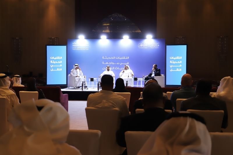 "شباب نقل عجمان" يستعرضون التقنيات الحديثة وتحديات القطاع 1 "شباب نقل عجمان" يستعرضون التقنيات الحديثة وتحديات القطاع