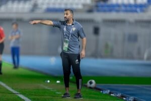 أبيض الشباب يُواجه شقيقه المنتخب الكويتي غداً