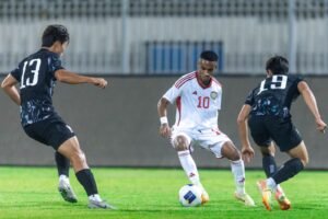 أبيض الشباب يُواجه شقيقه المنتخب الكويتي غداً