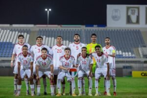 أبيض الشباب يُواجه شقيقه المنتخب الكويتي غداً