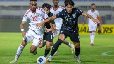 أبيض الشباب يُواجه شقيقه المنتخب الكويتي غداً