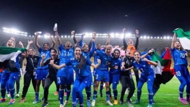 "أبوظبي الرياضي للسيدات" يتأهل إلى مرحلة المجموعات بدوري أبطال آسيا