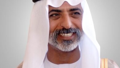 نهيان بن مبارك : زيارة محمد بن زايد للولايات المتحدة تؤكد متانة علاقات البلدين الصديقين