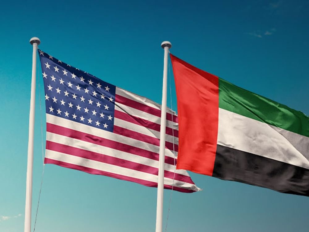 الإمارات والولايات المتحدة تتفقان على بدء إجراءات إدراج الدولة ضمن "برنامج الدخول العالمي"