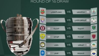 اتحاد الكرة يجري قرعة دور الـ 16 لكأس رئيس الدولة