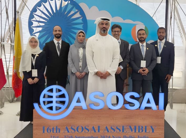جهاز الإمارات للمحاسبة عضوا بالمجلس التنفيذي لـ"الأسوساي "