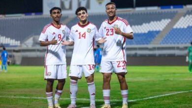 منتخبنا للشباب يُحقق فوزه الثاني في تصفيات آسيا على حساب جزر ماريانا الشمالية
