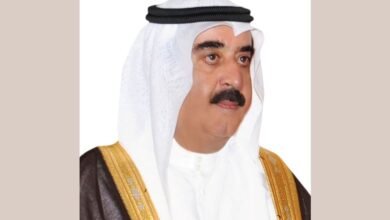 حاكم أم القيوين يصدر القرار رقم ( 5 ) لسنة 2024 بشأن التكليف بمهام مدير عام المؤسسة العقارية للإمارة