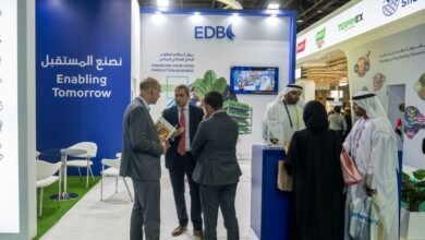 “الإمارات للتنمية”يستعرض حلول تمويل الأمن الغذائي في "جلفود جرين وجلفود للتكنولوجيا الزراعية"
