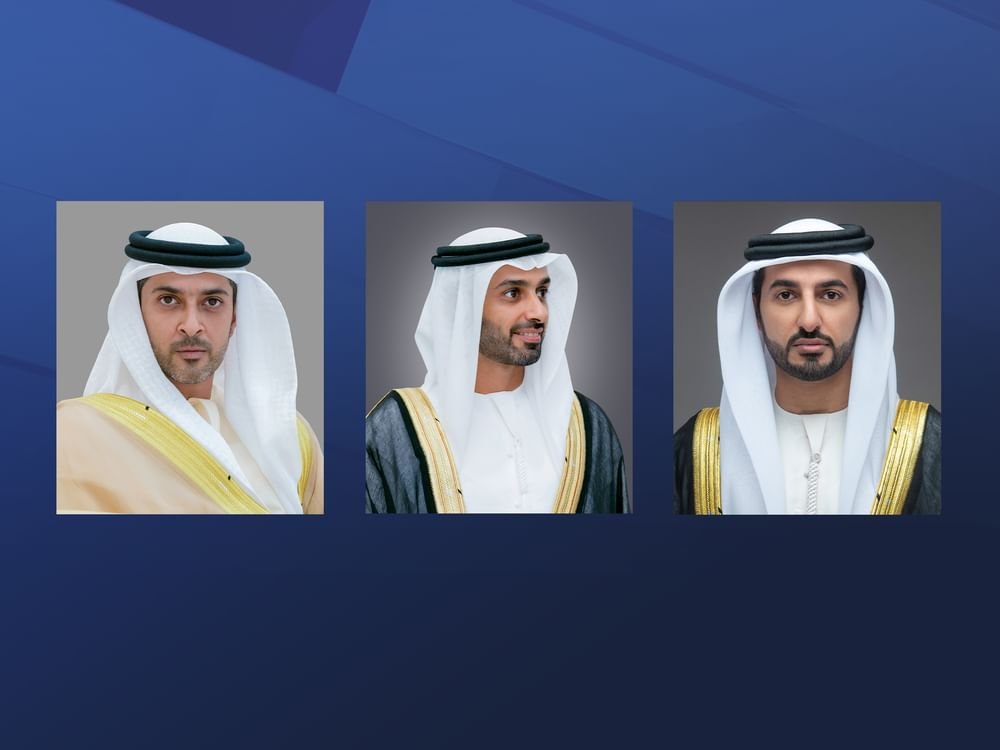 أحمد وعبدالعزيز وراشد بن حميد: حميد بن راشد النعيمي أرسى نهضة حديثة وشاملة في عجمان