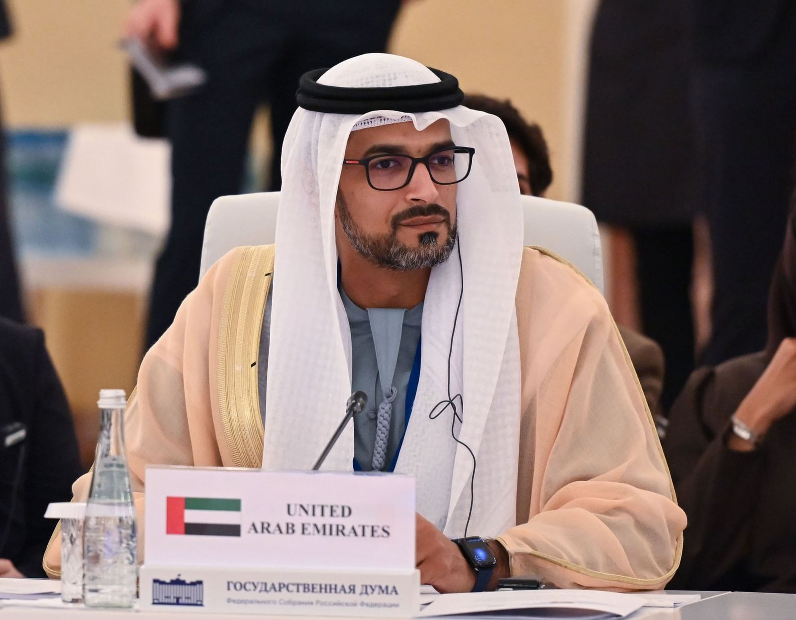 "الشعبة البرلمانية" تشارك في اجتماع اللجنة الاجتماعية والثقافية في الجمعية البرلمانية الآسيوية بموسكو
