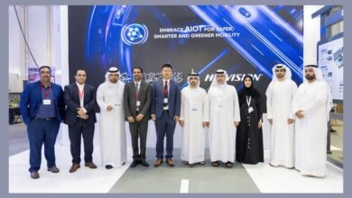 بلدية عجمان وهايكفيجن تتعاونان في مجال المدن الذكية