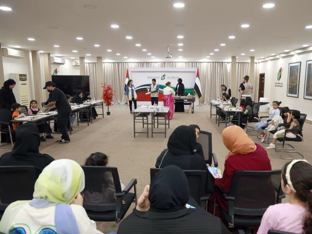 رأس الخيمة..."الإمارات للتنمية الاجتماعية" تنظم "يوم من الثقافة الكورية"