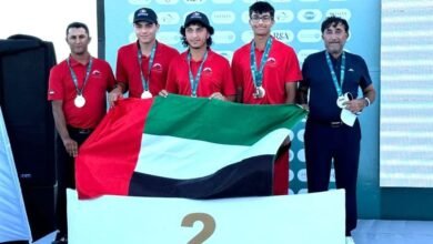 فضيتان لمنتخب شباب الجولف في ختام البطولة العربية بتونس