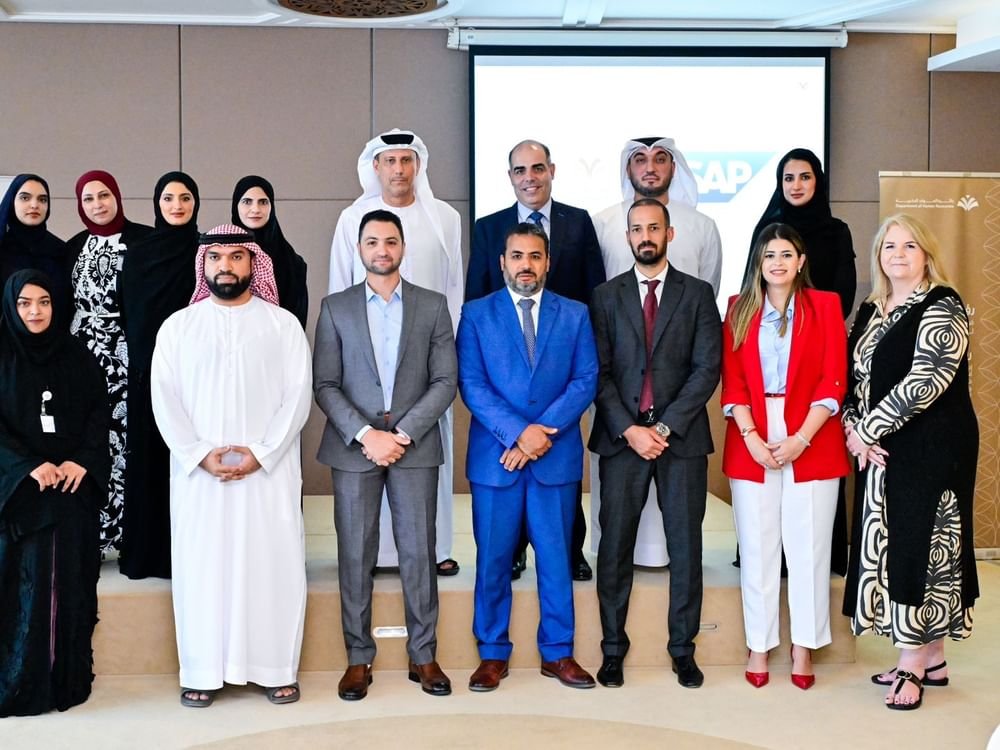 الموارد البشرية في رأس الخيمة تسرع تحولها الرقمي في إدارة رأس المال البشري